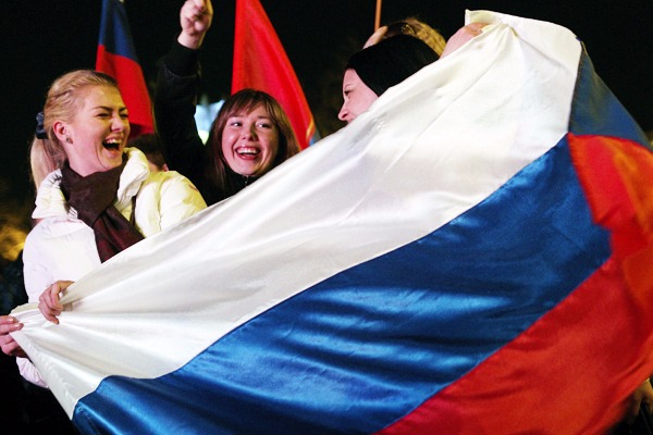 День России: гордимся нашей Родиной!